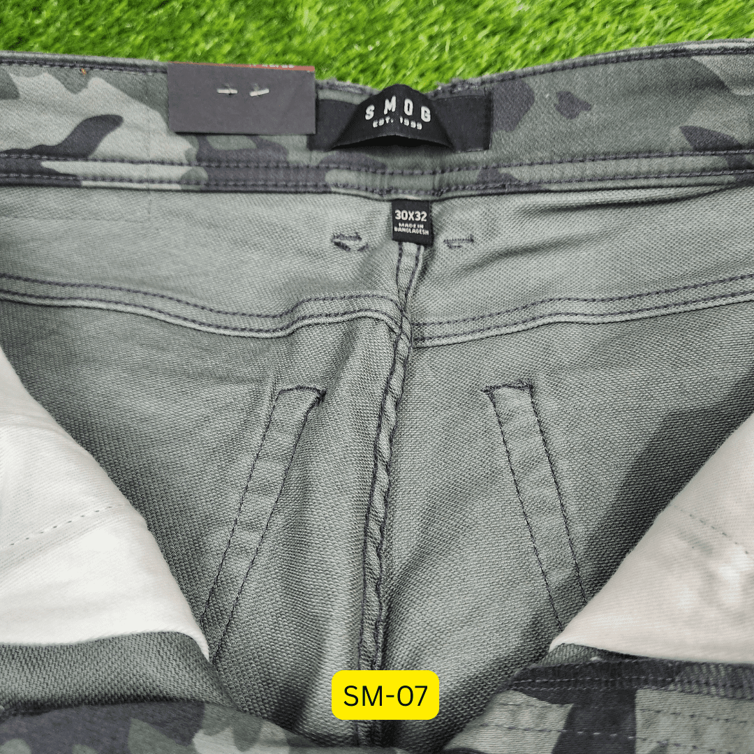 Smog Knit Denim (Skinny Fit) - Image 6