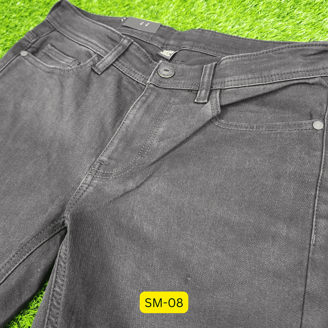 Smog Knit Denim (Super Skinny Fit) - Image 5